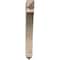 Ekena Millwork Thorton Arts & Crafts Smooth Bracket, Douglas Fir, 5 1/2"W x 38"D x 46"H BKT06X38X46THR03SDF - alternate 3